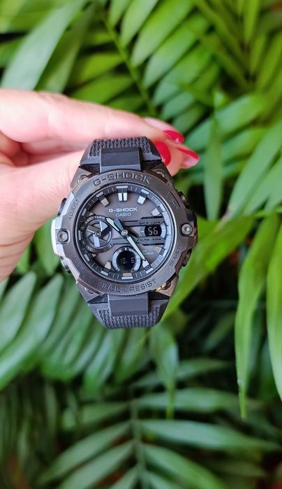 Casio G shock gst b 400bb