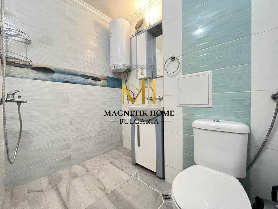 Магнетичен тристаен апартамент до Съдебната палата в супер центъра