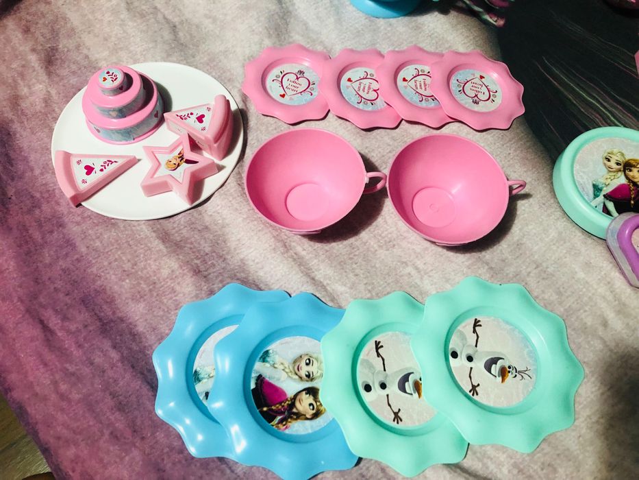 Детски играчки сет Frozen