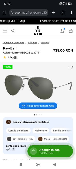 Ochelari de soare