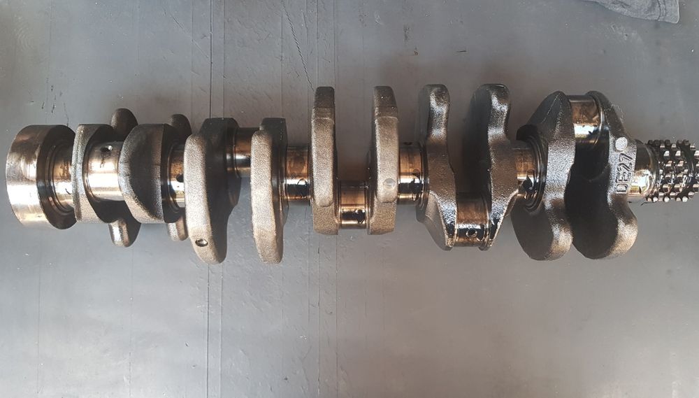 Колянов вал за 270 cdi