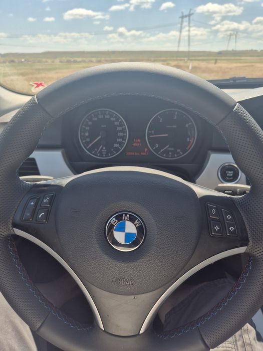 Vand Bmw sau schimb cu duba