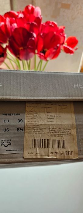 Туфли женские 39