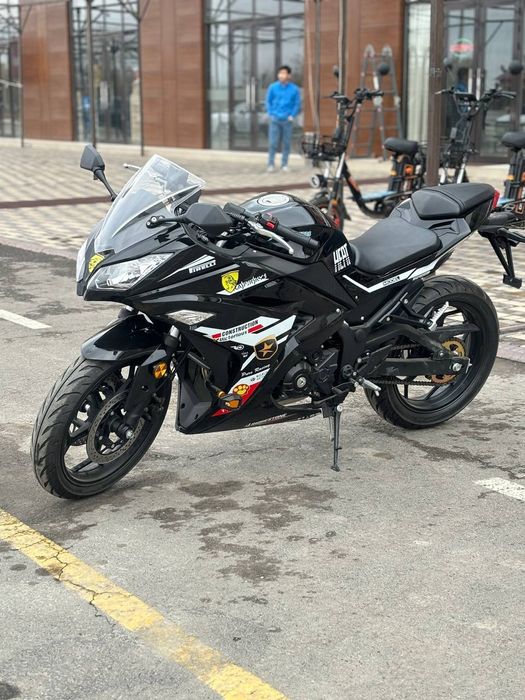 Motosikl 400cc bõlib tõlashga, Zood pay , Uzum Nasiya, Chakana, Open