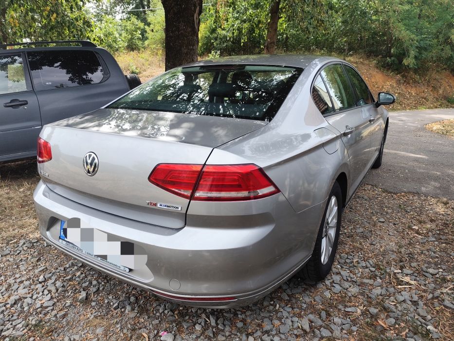 Volkswagen Passat 2017