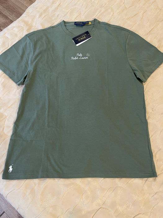 Нова оригинална тениска Polo Ralph Lauren L p. (50-52)