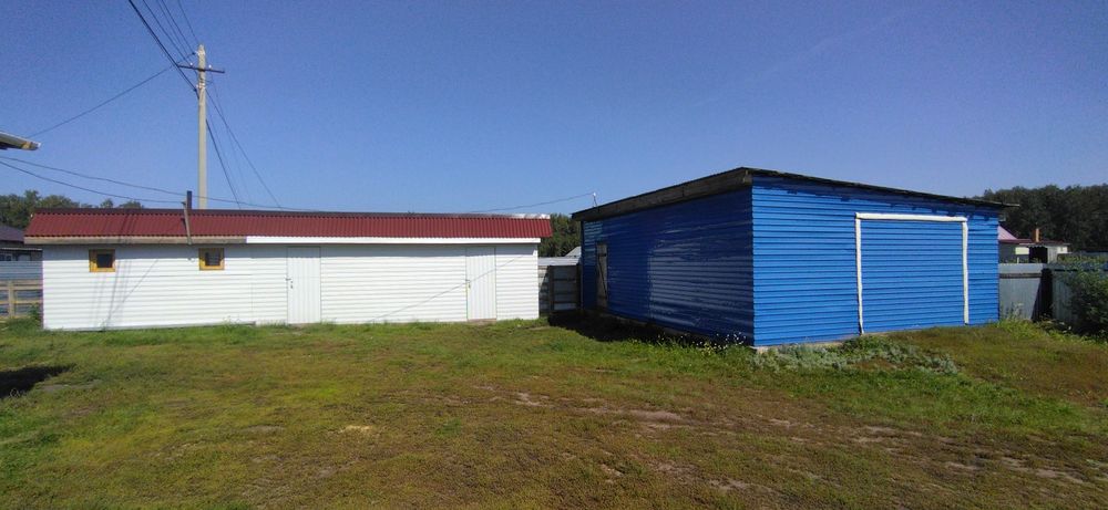 Продам дом со всеми хоз постройками