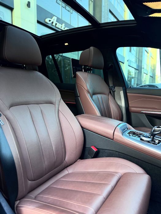 Bmw x7 40i xDrive