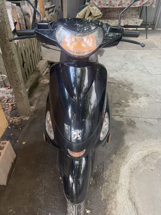 Peugeot V - Clic