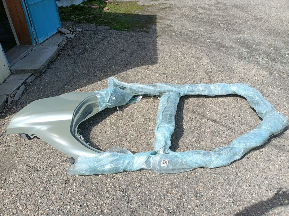 Крыло заднее,панель,боковина.