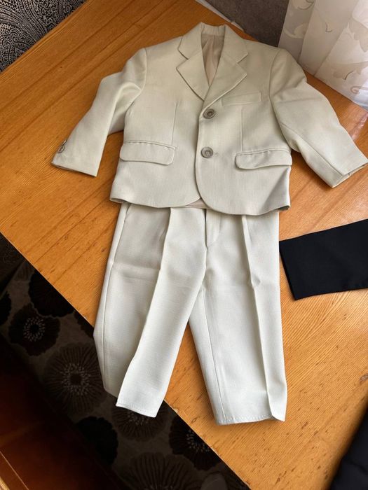 Детский костюм на 1 год