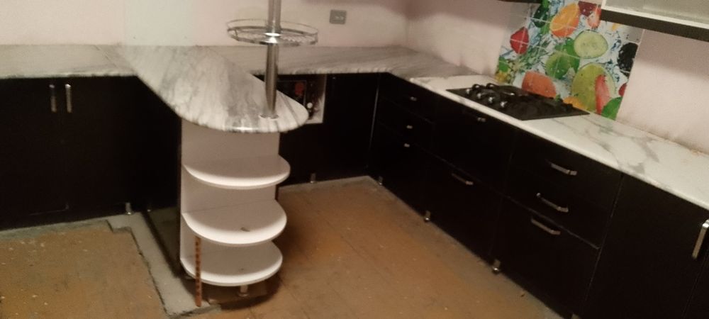 Кухонные набор бу цена договорная