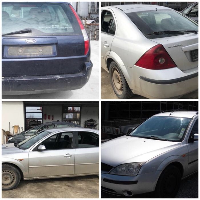 Ford Mondeo Форд мондео НА Части