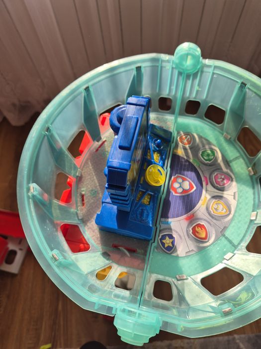 Paw patrol ,turnul de lansare!