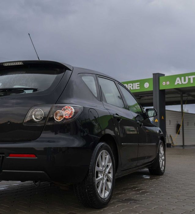 MAZDA 3 2008 — imagine 4