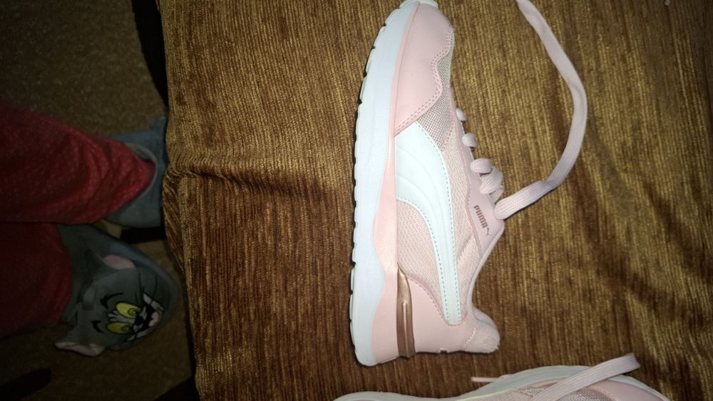 Детски маратонки пума