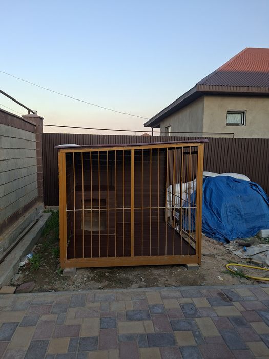 Вольер для собак