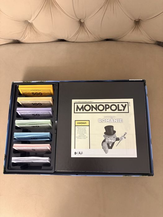 Monopoly Romania