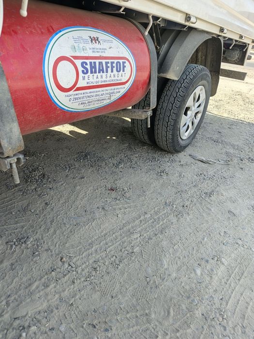 Hyundai bongo holati yaxshi