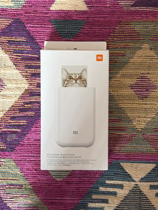 Принтер за снимки Xiaomi