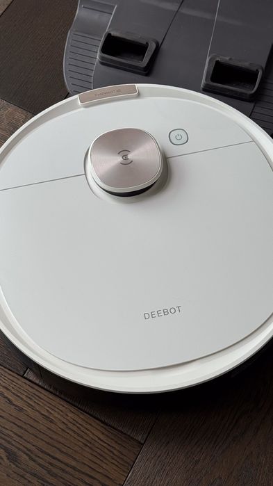 Aspirator robot Ecovacs Deebot T9+ TrueDetect 3D