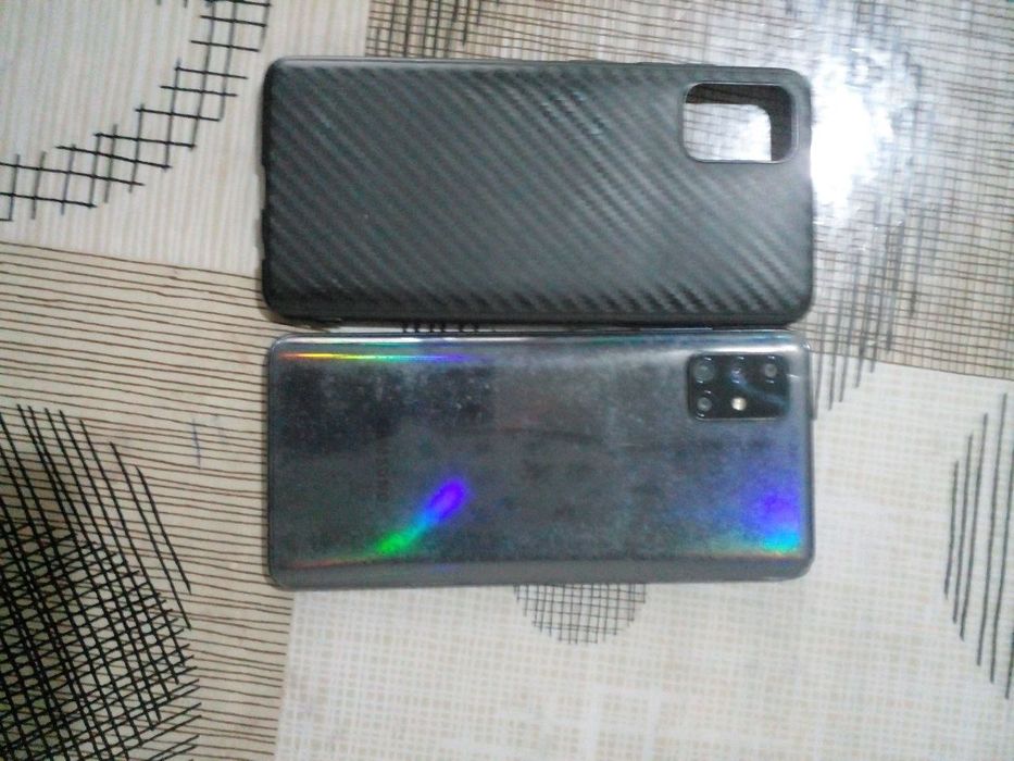 Самсунг галахй а51