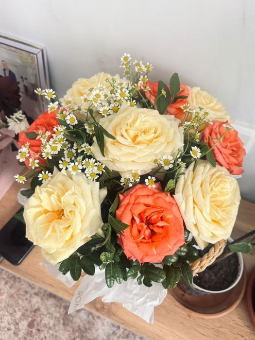 Продам Цветы свежие