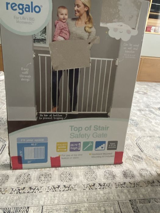 Защитные дверца-перегородка