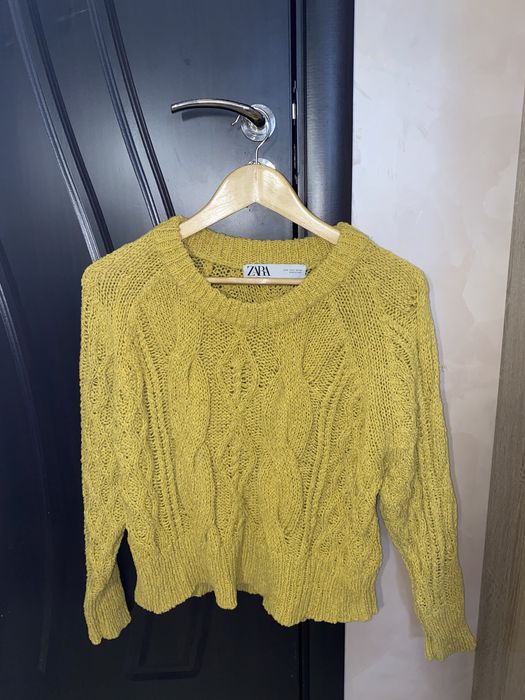 Мек Пуловер Зара