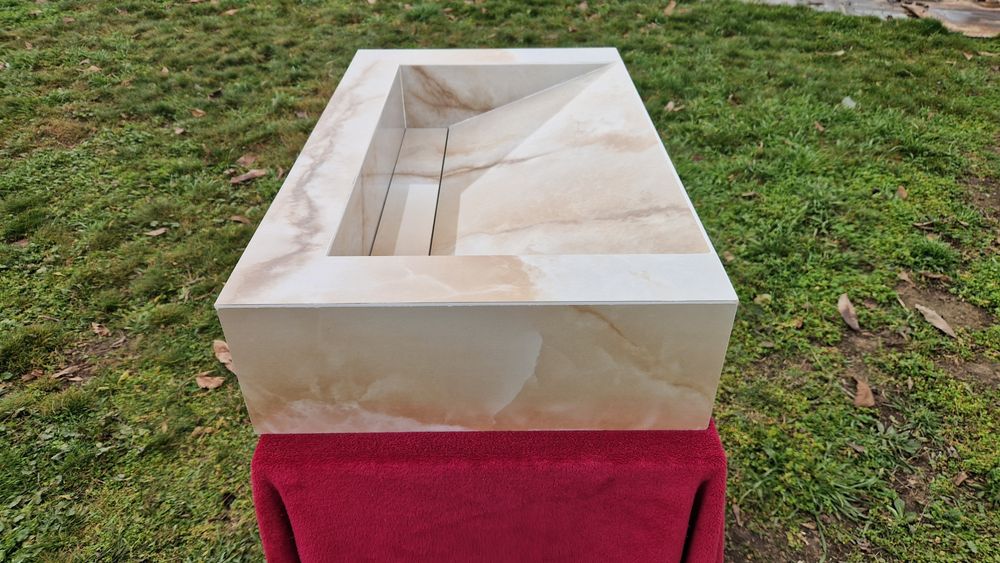 Мивка от гранитогрес