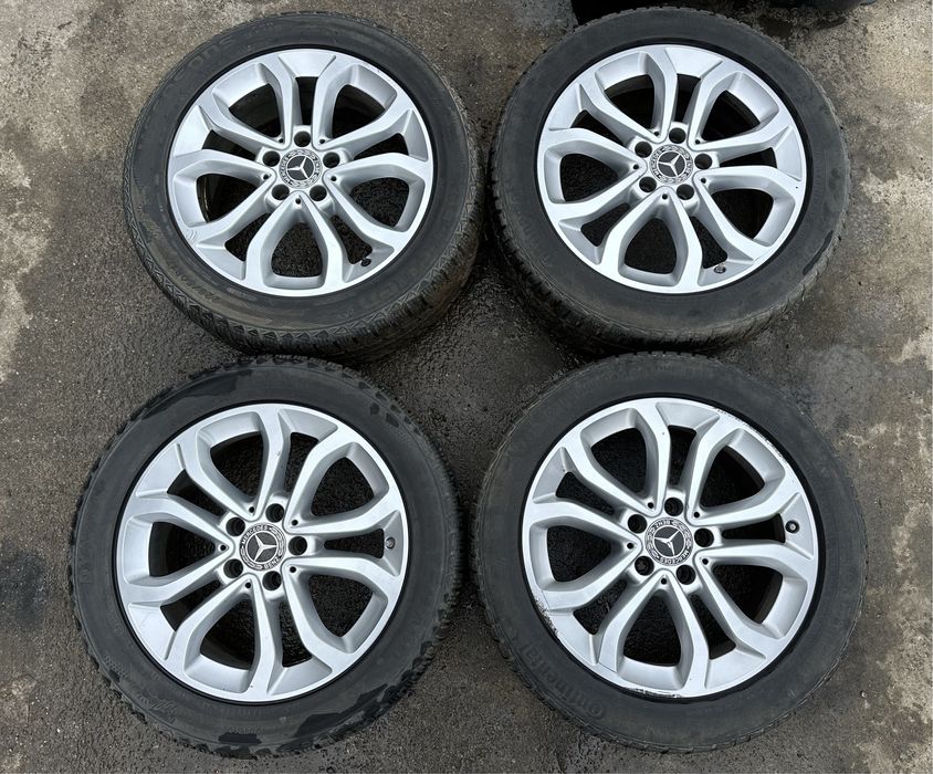 Jante / Roti Mercedes C Class W205 : 225 50 17, A2054010200