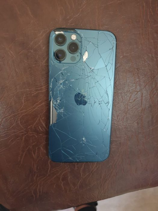 iPhone 12 Pro 128 GB 100% Face ID funcțional