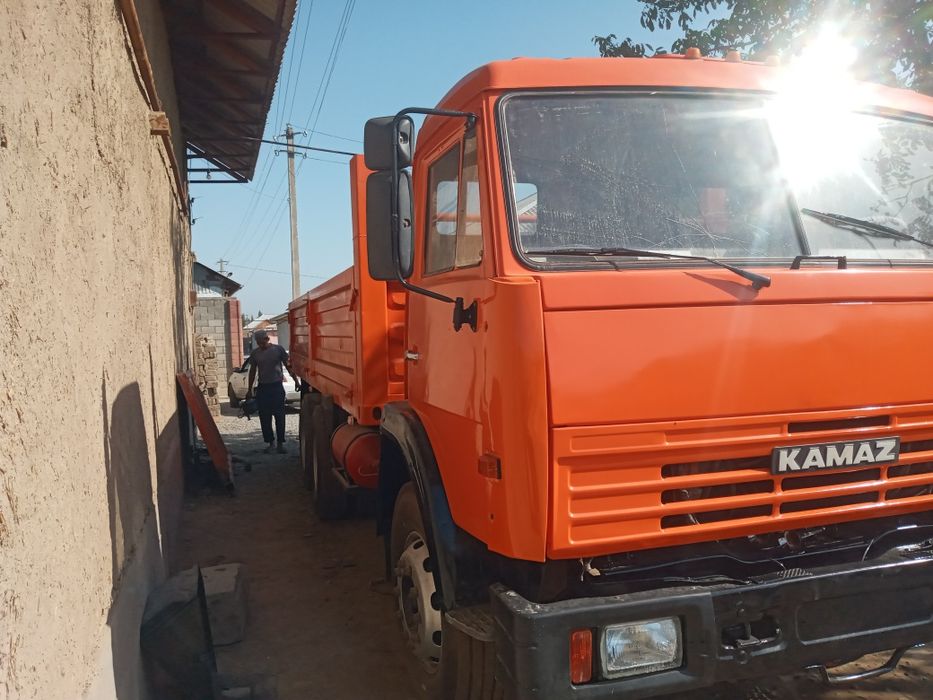 Камаз  65115 бортовой