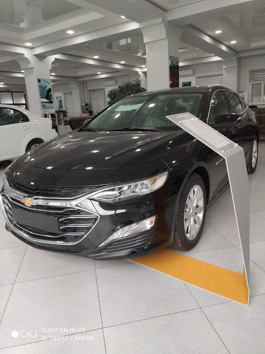 Малибу с автосалона в кредит за один день через банк.