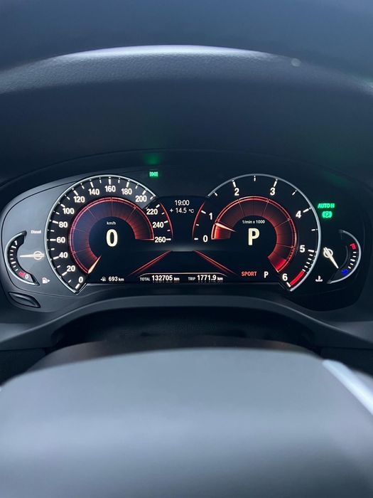 BMW x3 g01 impecabil