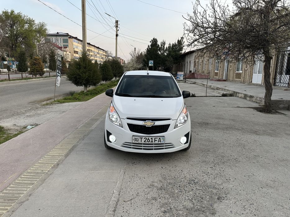 Chevrolet spark 1L