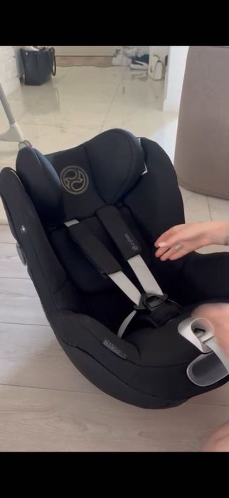 Scaun auto Cybex Sirona Z plus baza Z
