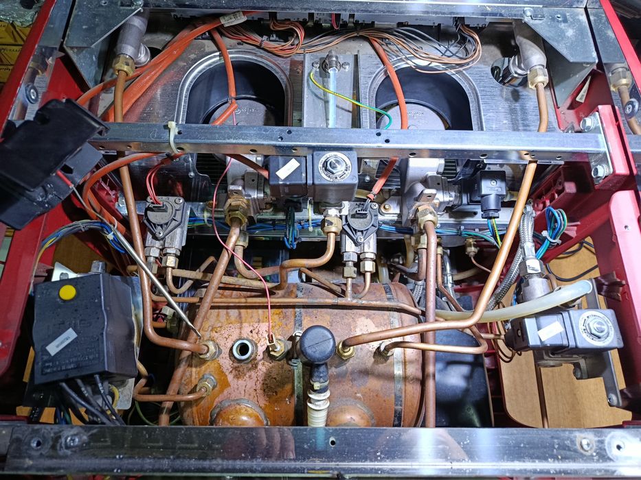 Ремонт кофе-машин