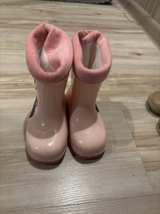 Детская обувь на девочку