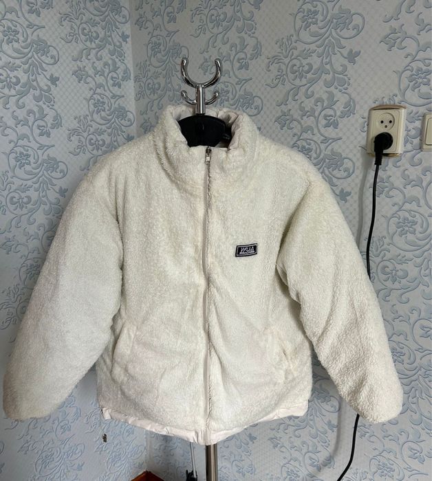 Куртка двухсторонная женский