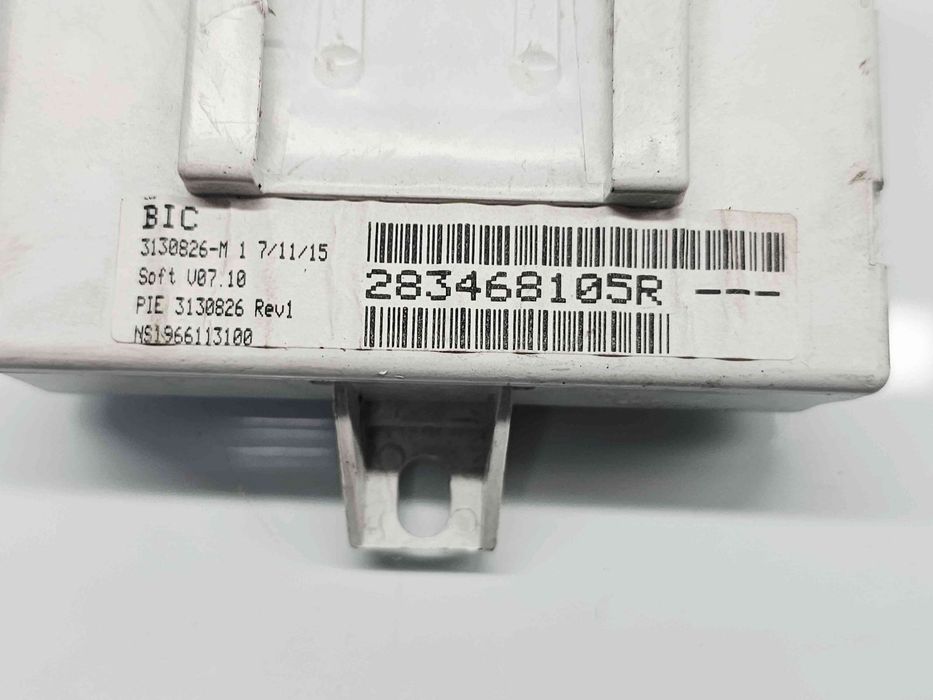 Modul multimedia Renault Clio 4 (B98) Hatchback [Fabr 2012-2020] 2834