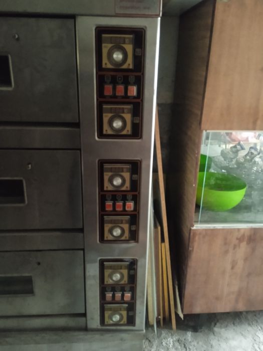 Pech sotiladi yangi ishlatilmagan