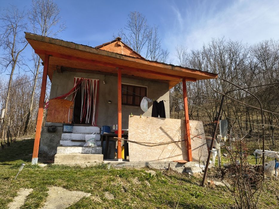 Vânzare casa la tara