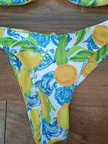 Нов бански на лимони