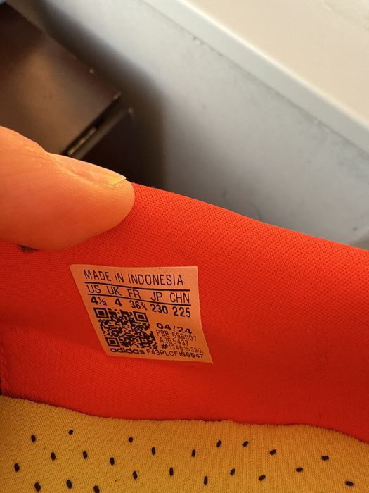 Adidas предаторы