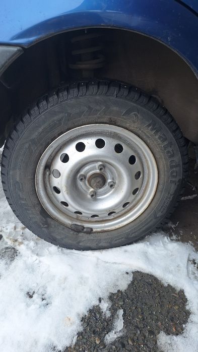 Шины с дисками, зима лето