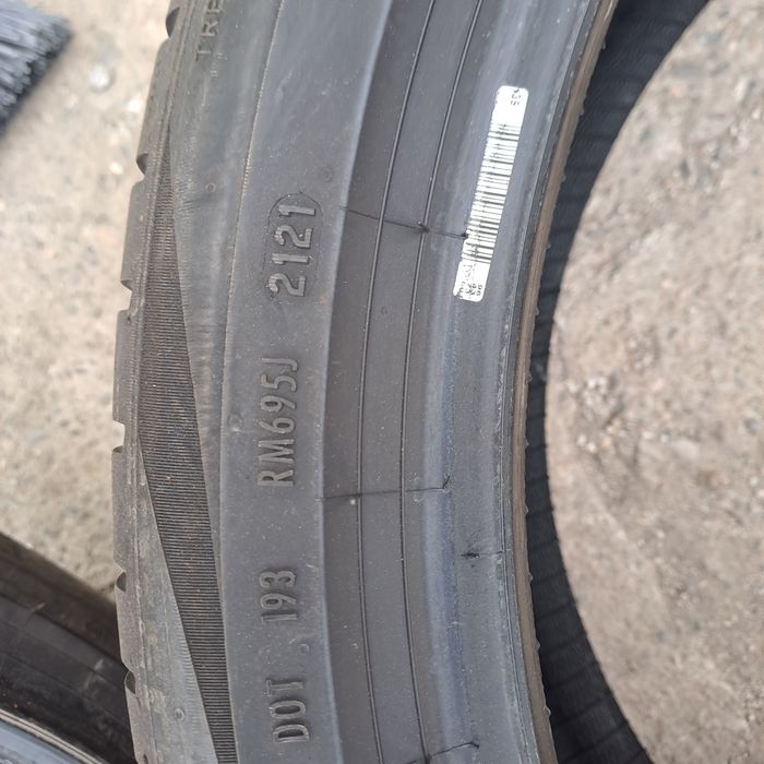 Cauciucuri  255/40/21 vara si 235/45/21