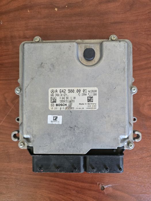 Компютър двигател за Mercedes A6519003403 / 0281018932