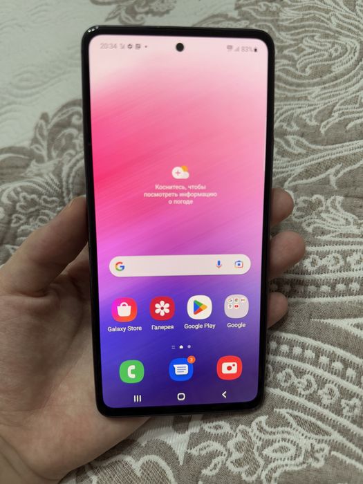 Продам Samsung Galaxy A53