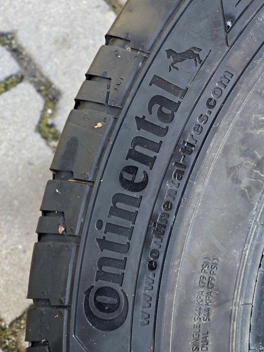 225 65 16c Continental